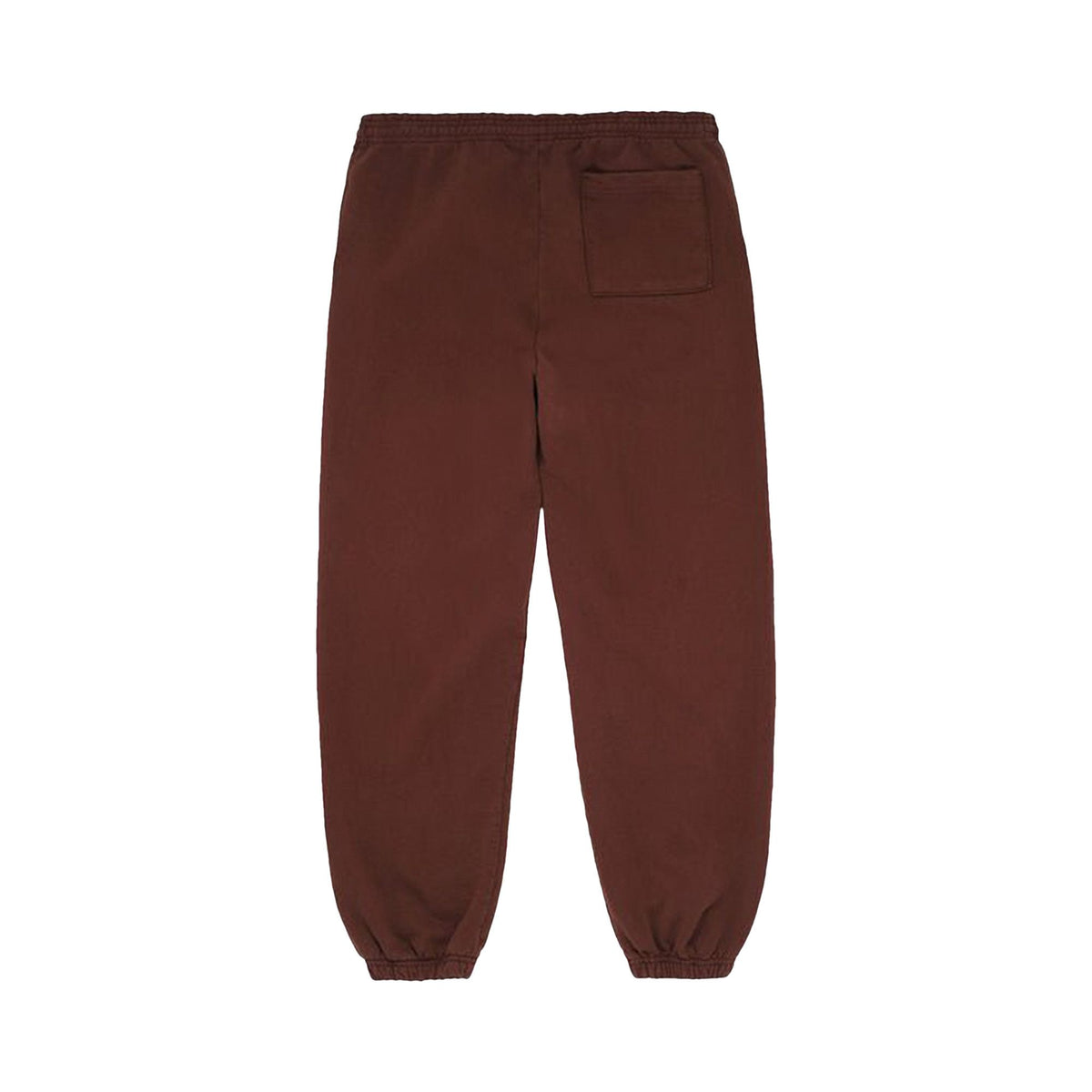 Sp5der Classic Sweatpant 'Brown' - posterior