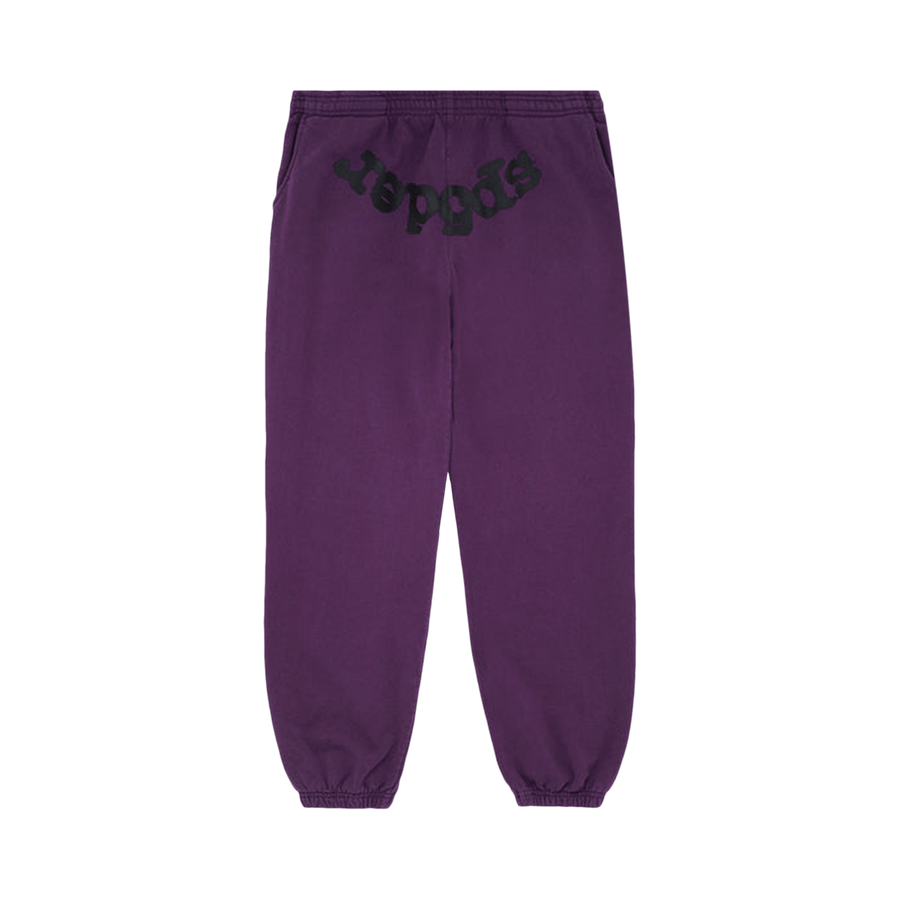 Sp5der Classic Sweatpant 'Grape'