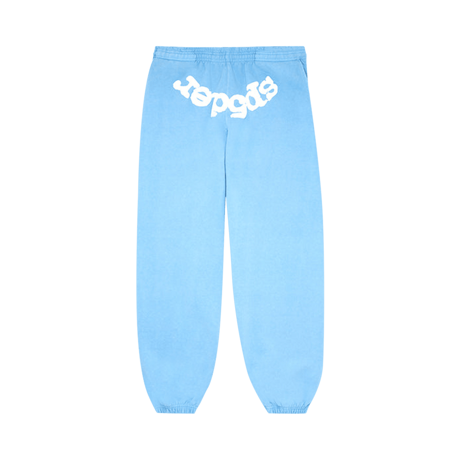 Sp5der Classic Sweatpant 'Sky Blue'