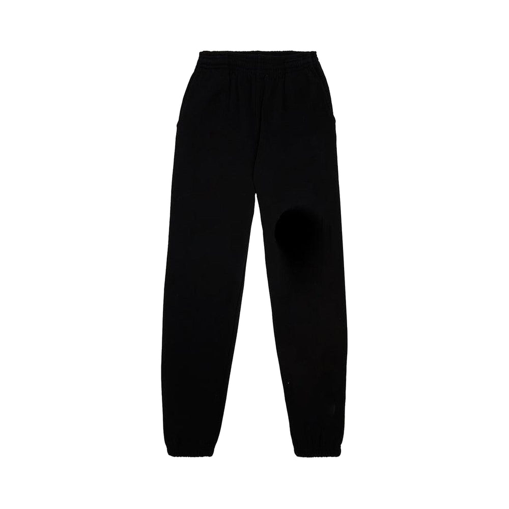 Sp5der Jeffery Sweatpant 'Black' - posterior