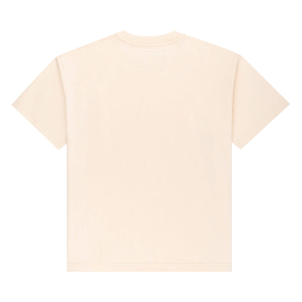 Sp5der Legacy Logo HW Tee 'Cream' - posterior
