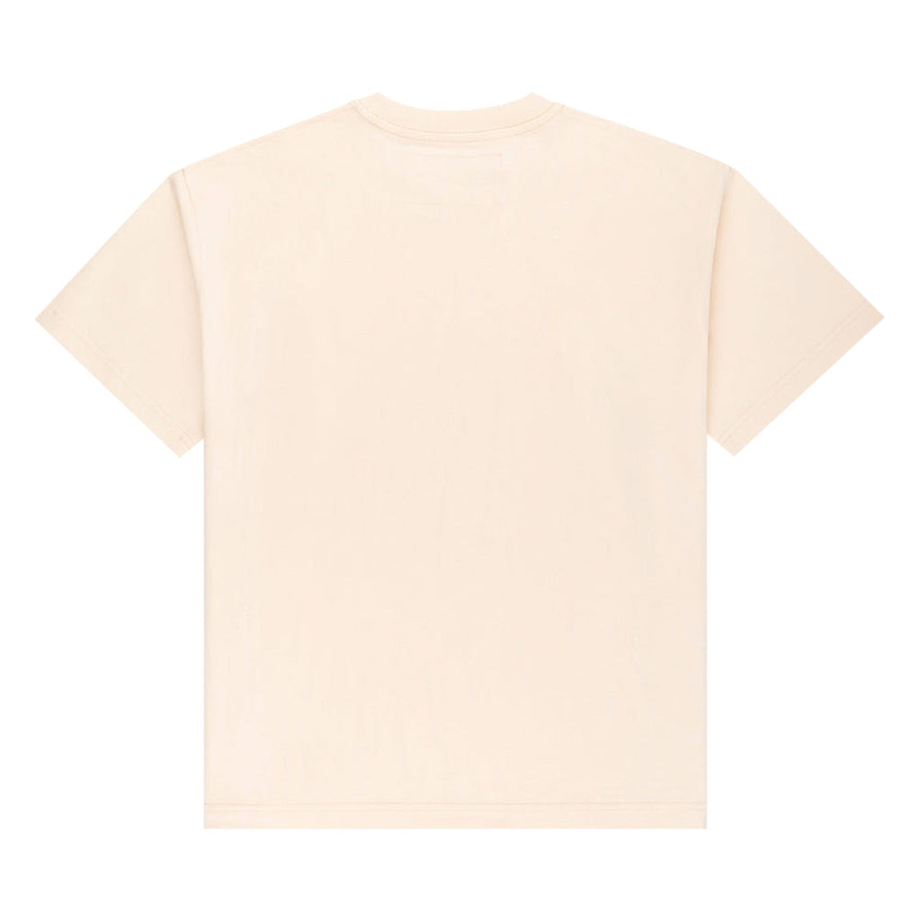 Sp5der Legacy Logo HW Tee 'Cream' - posterior