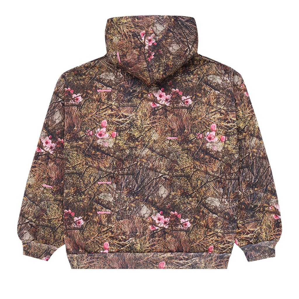 Sp5der OG Web Hoodie 'Real Tree' - posterior