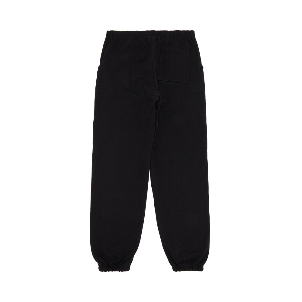 Sp5der OG Web Sweatpants 'Black' - posterior