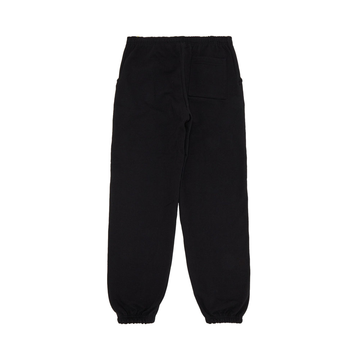 Sp5der OG Web Sweatpants 'Black' - posterior