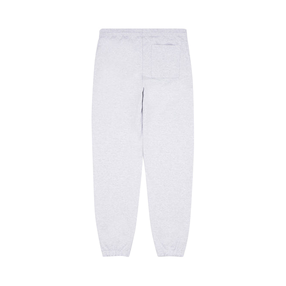 Sp5der OG Web Sweatpants 'Heather Grey' - posterior