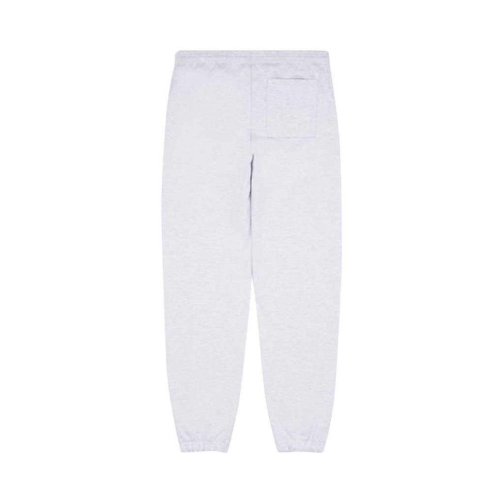 Sp5der OG Web Sweatpants 'Heather Grey' - posterior