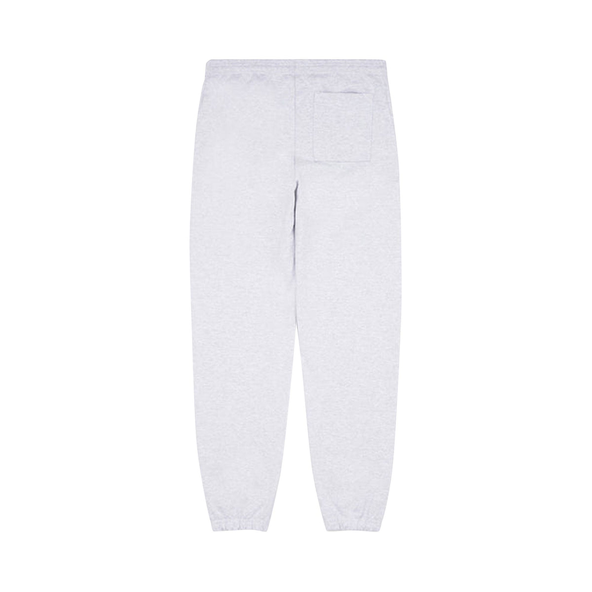 Sp5der OG Web Sweatpants 'Heather Grey' - posterior