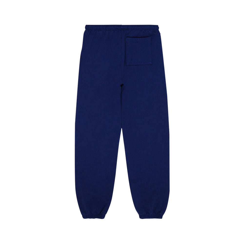 Sp5der OG Web Sweatpants 'Navy' - posterior