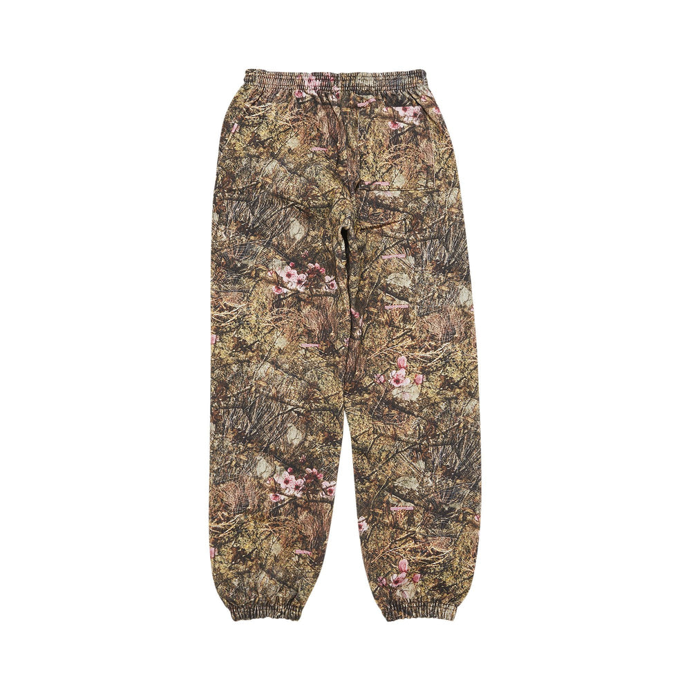 Sp5der OG Web Sweatpants 'Real Tree' - posterior