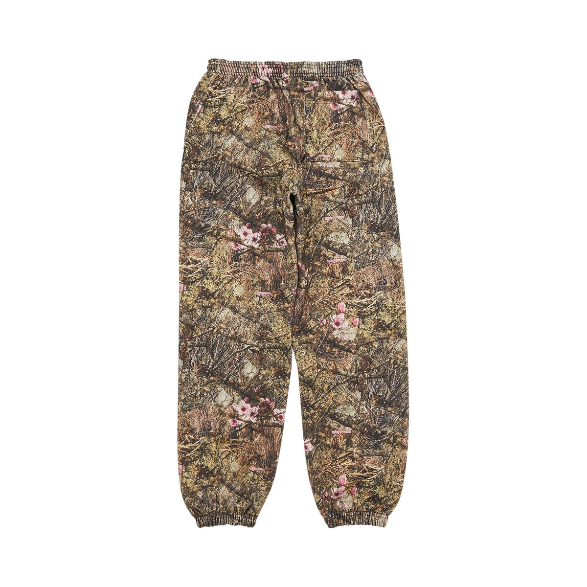 Sp5der OG Web Sweatpants 'Real Tree' - posterior
