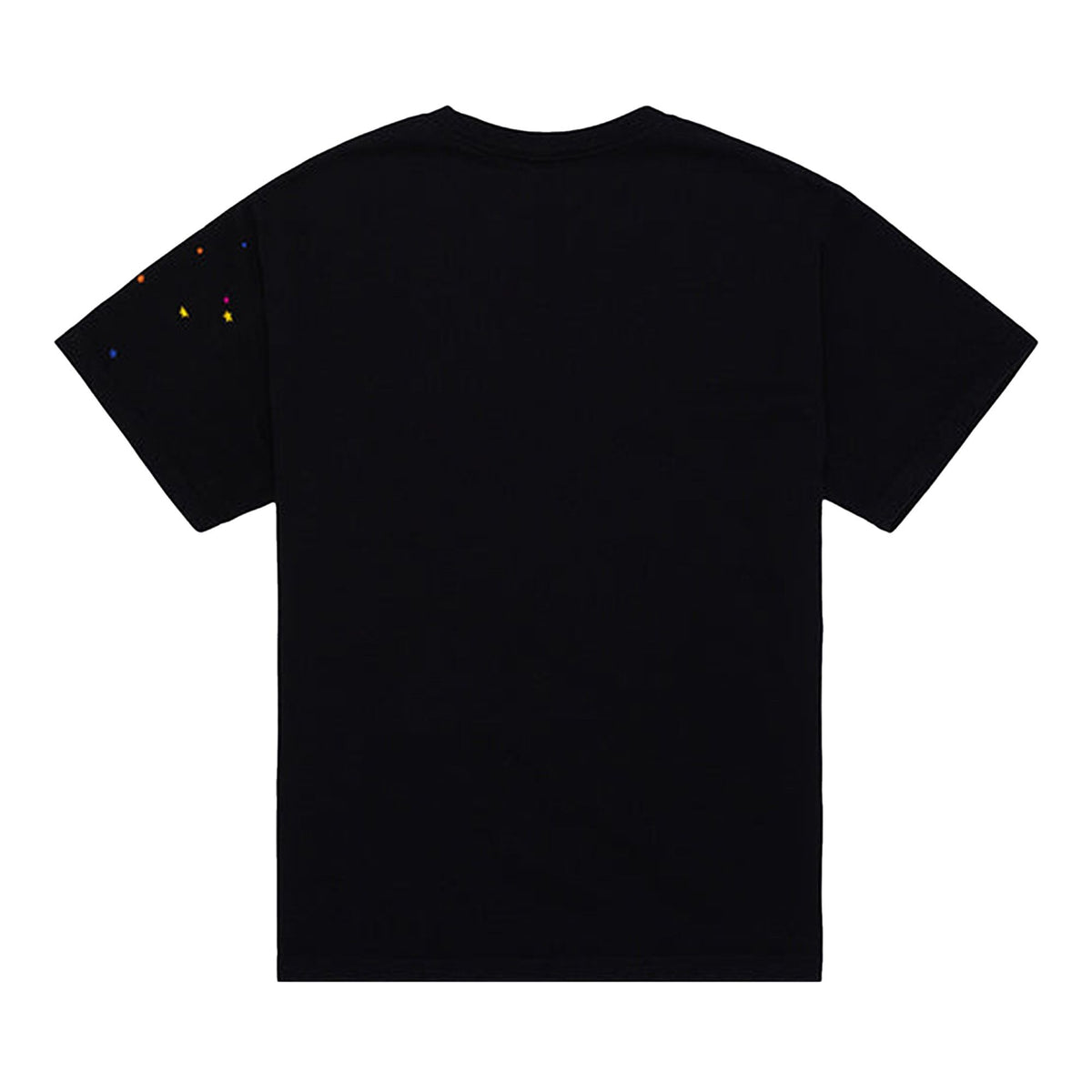 Sp5der OG Web V2 Tee 'Black' - posterior