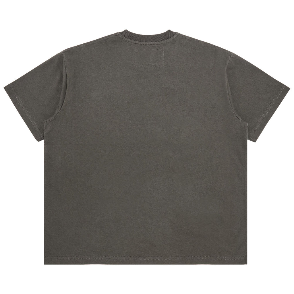 Sp5der OG Web V2 Tee 'Slate Grey' - posterior