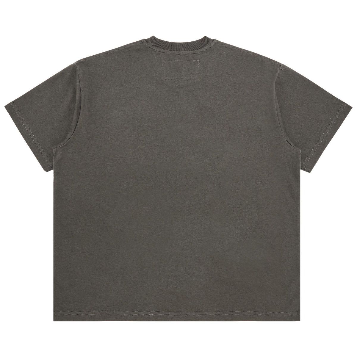 Sp5der OG Web V2 Tee 'Slate Grey' - posterior