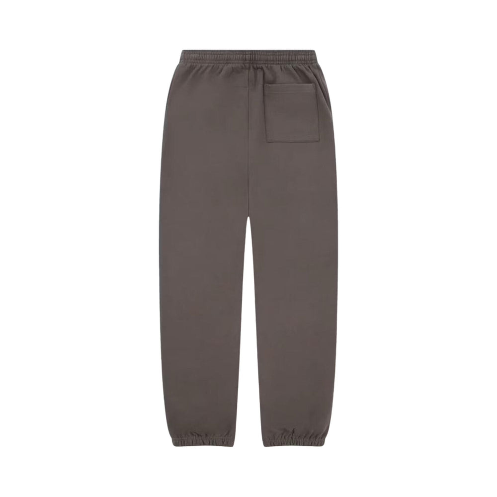 Sp5der Punk V2 Sweatpants 'Grey' - posterior