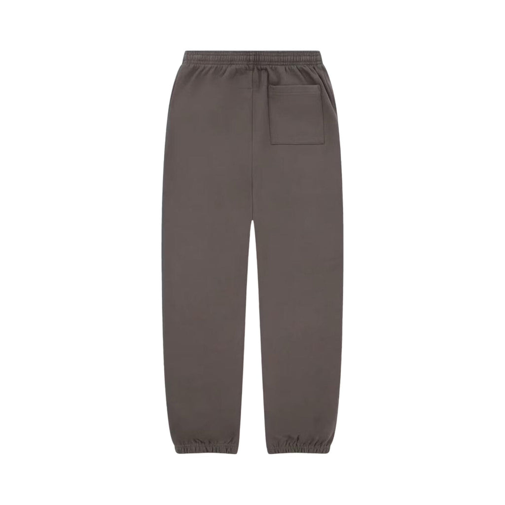 Sp5der Punk V2 Sweatpants 'Grey' - posterior