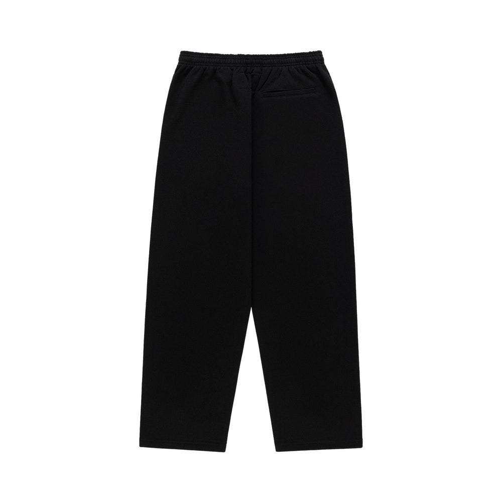 Sp5der Rhinestone Punk V2 Sweatpant 'Black' - posterior