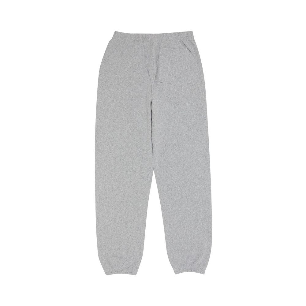 Sp5der Souvenir Sweatpant 'Heather Grey' - posterior
