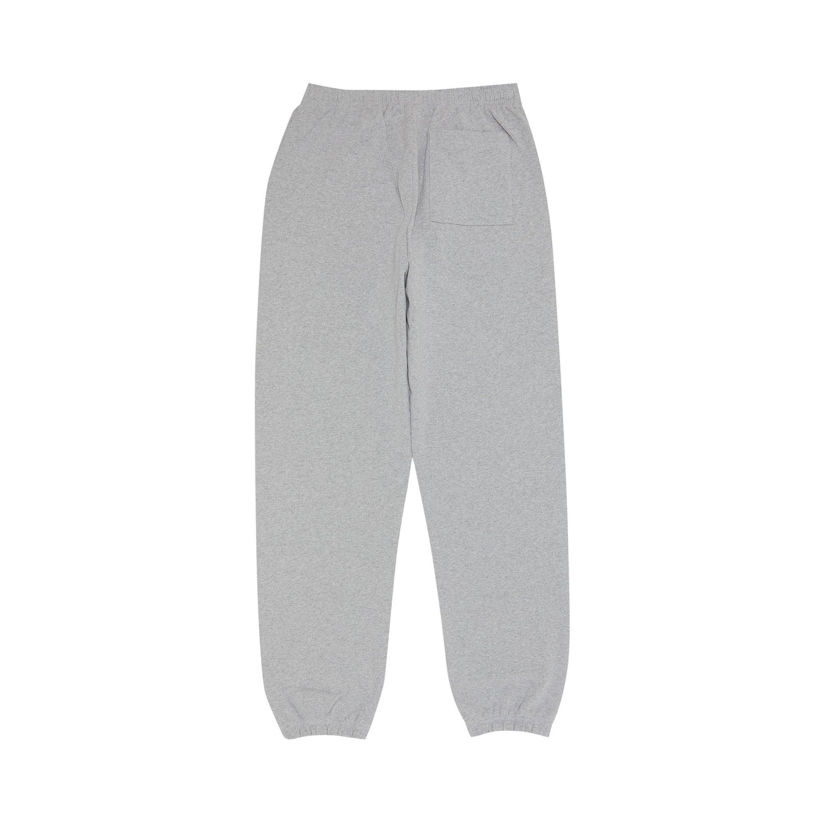Sp5der Souvenir Sweatpant 'Heather Grey' - posterior