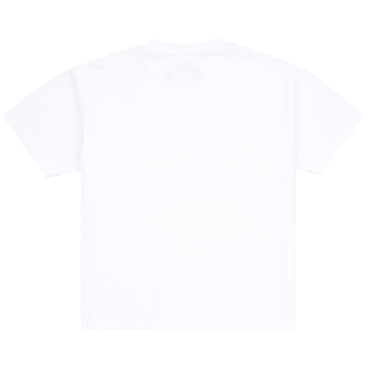 Sp5der Souvenir Tee 'White' - posterior