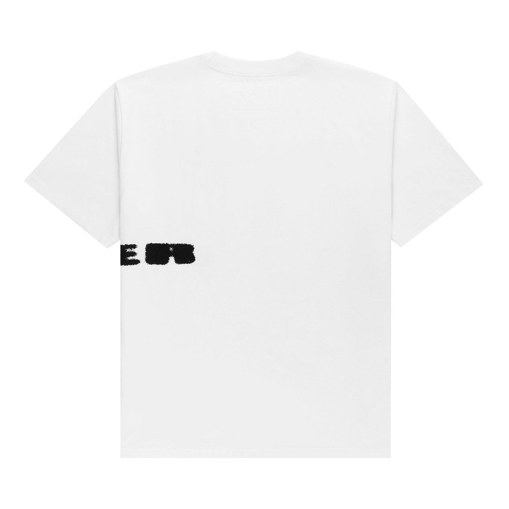 Sp5der Spinner Tee 'White' - posterior