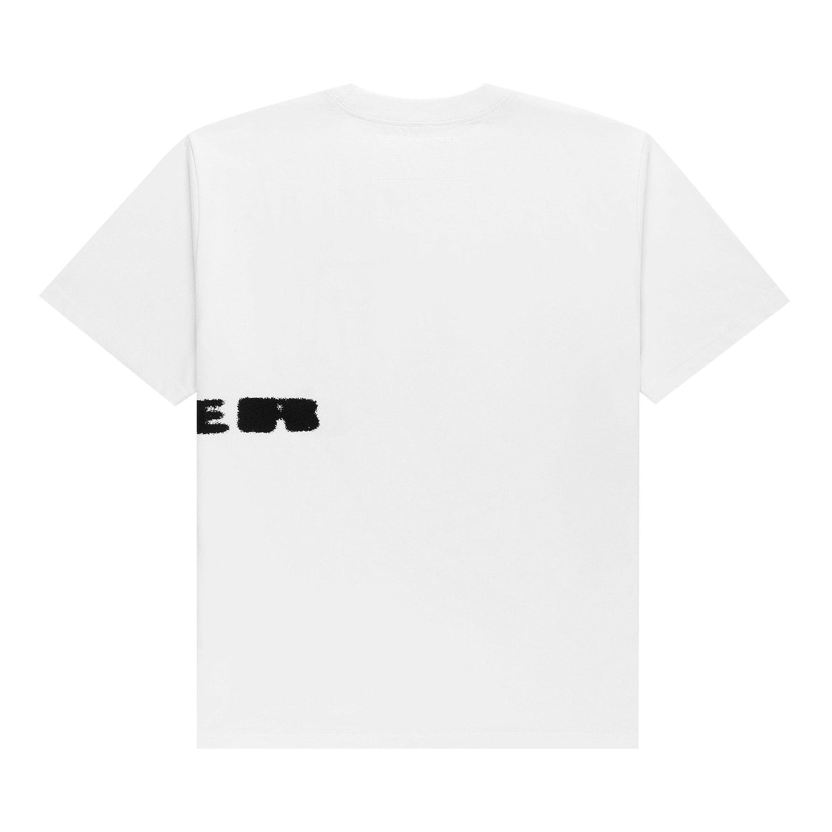Sp5der Spinner Tee 'White' - posterior