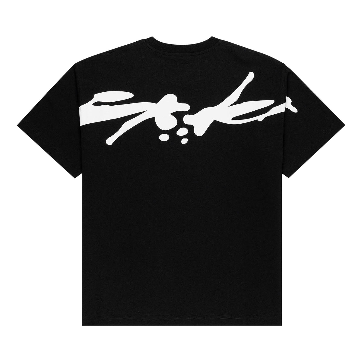 Sp5der TM Tee 'Black' - posterior