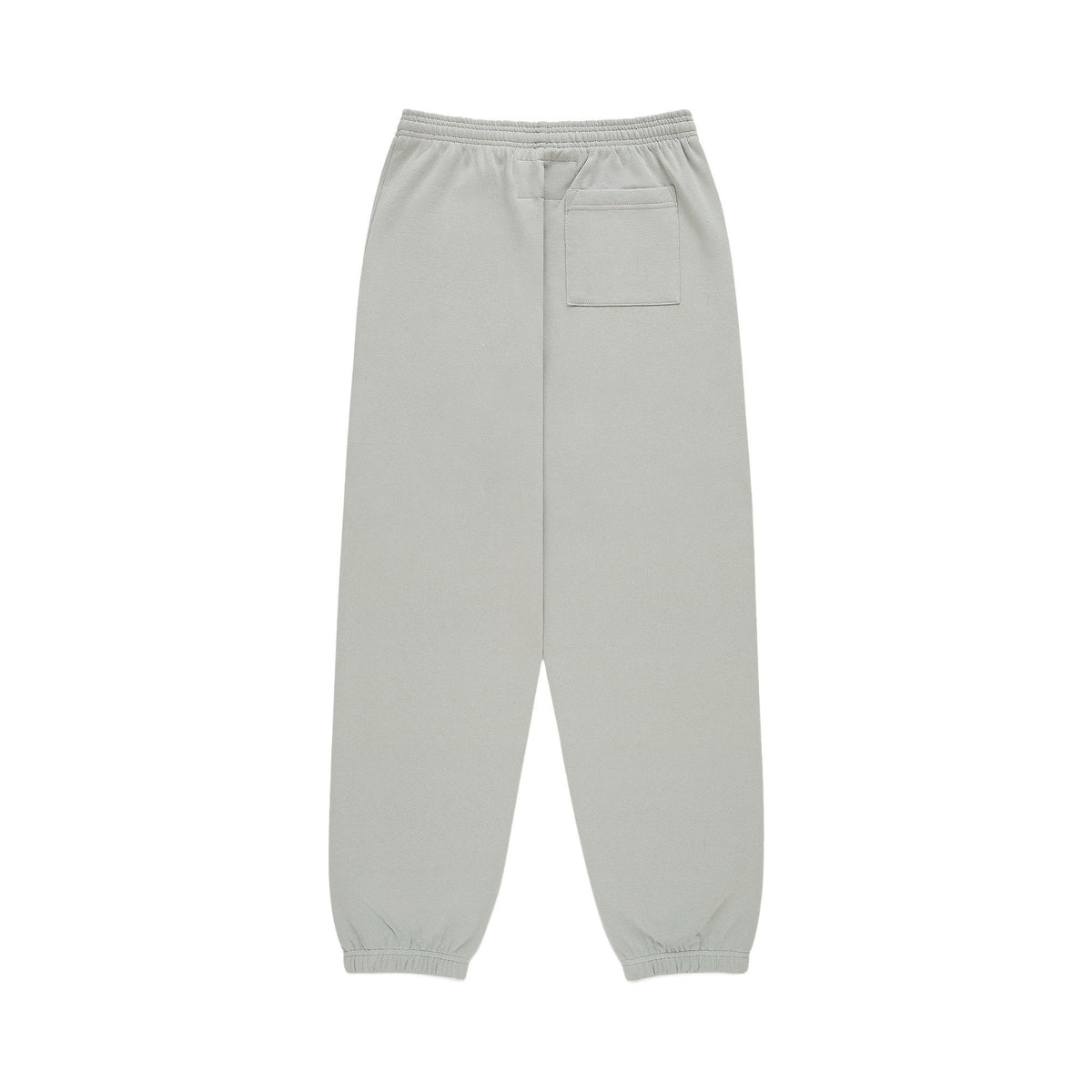 Sp5der Tonal Punk V2 Sweatpant 'Sport Grey' - posterior