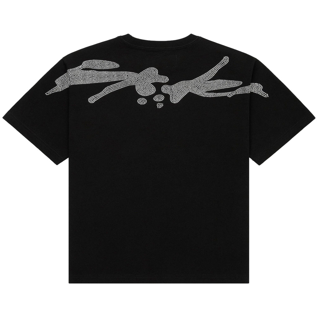 Sp5der VAA Tm Tee 'Black' - posterior
