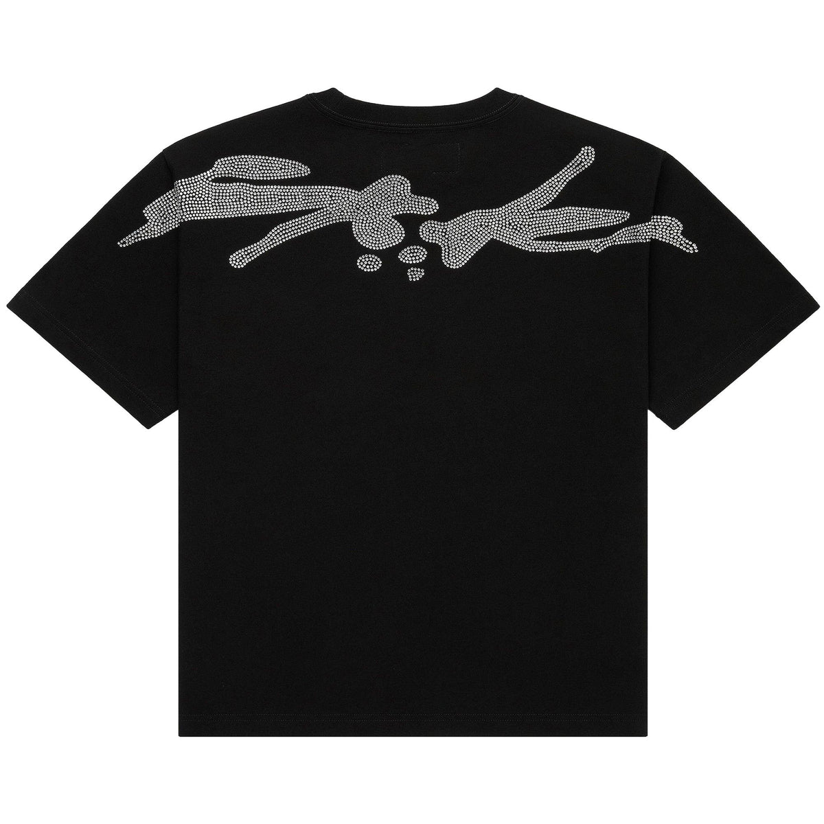 Sp5der VAA Tm Tee 'Black' - posterior