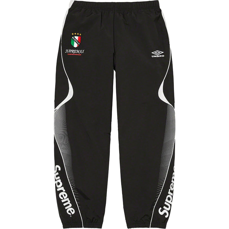 Supreme x Umbro Track Pant 'Black'