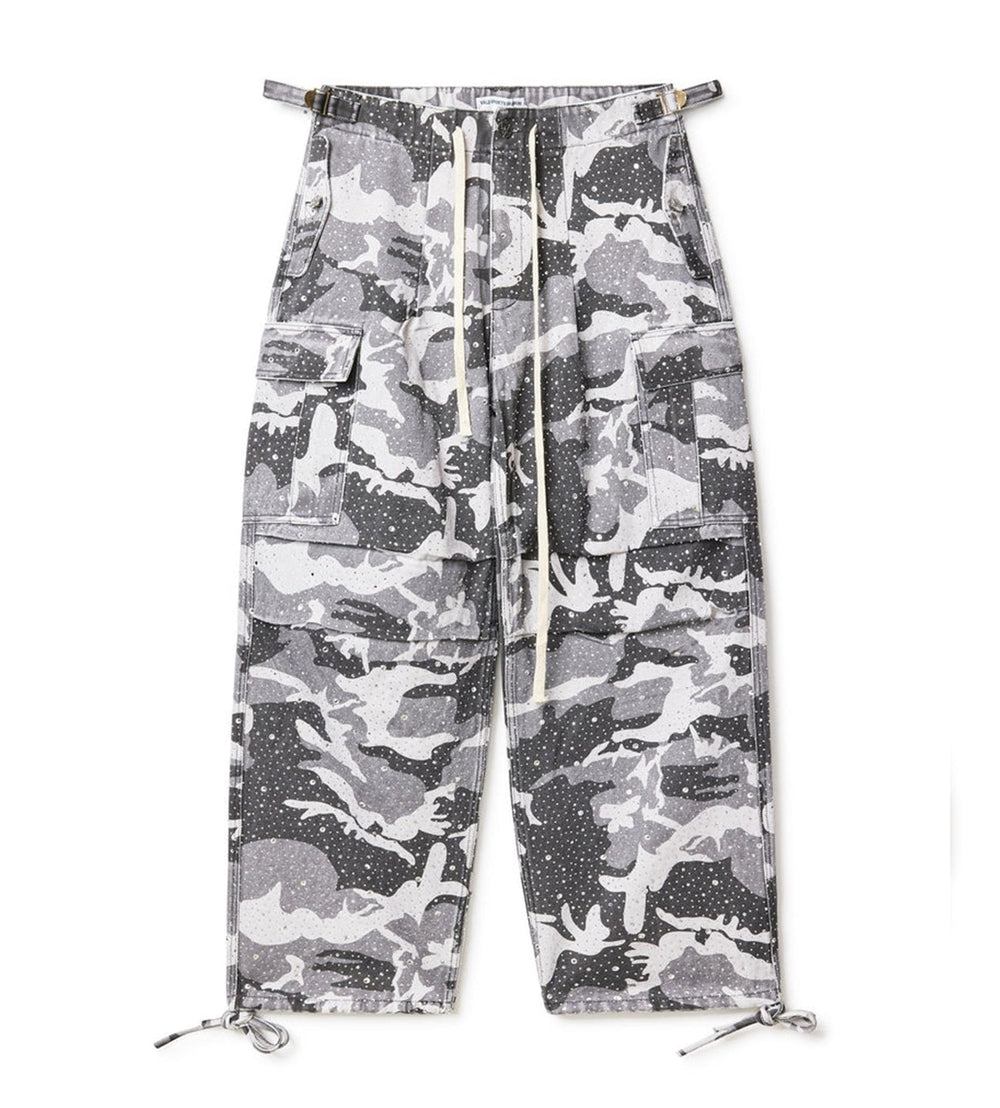 Vale Forever Crystal Rain Snow Camo Denim - frontal