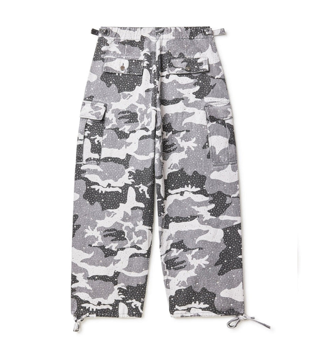 Vale Forever Crystal Rain Snow Camo Denim - posterior