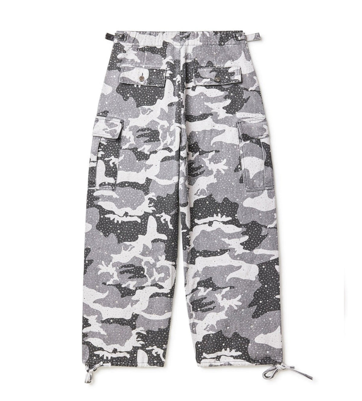 Vale Forever Crystal Rain Snow Camo Denim - posterior