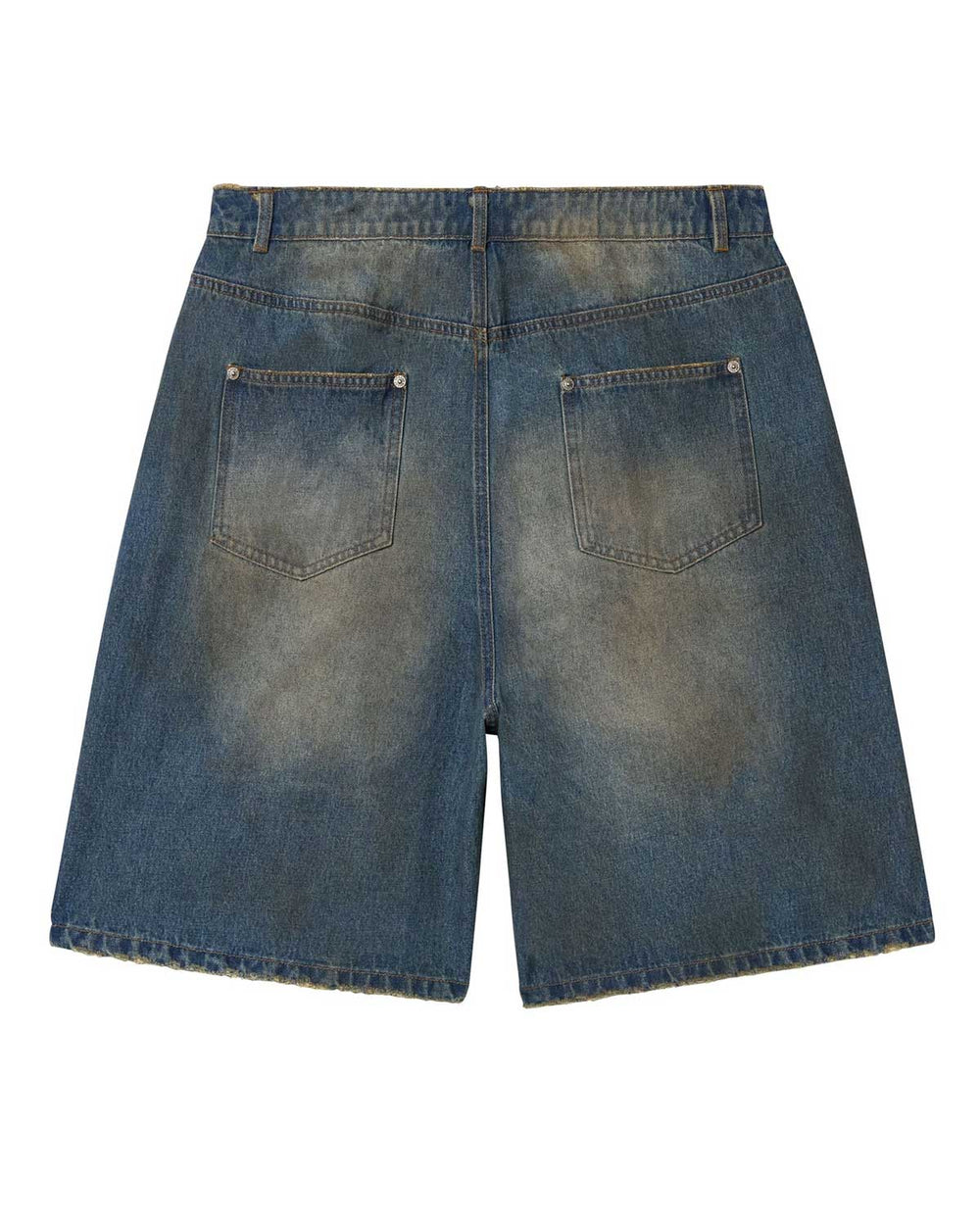 Vale Forever Dream Jorts Blue - posterior