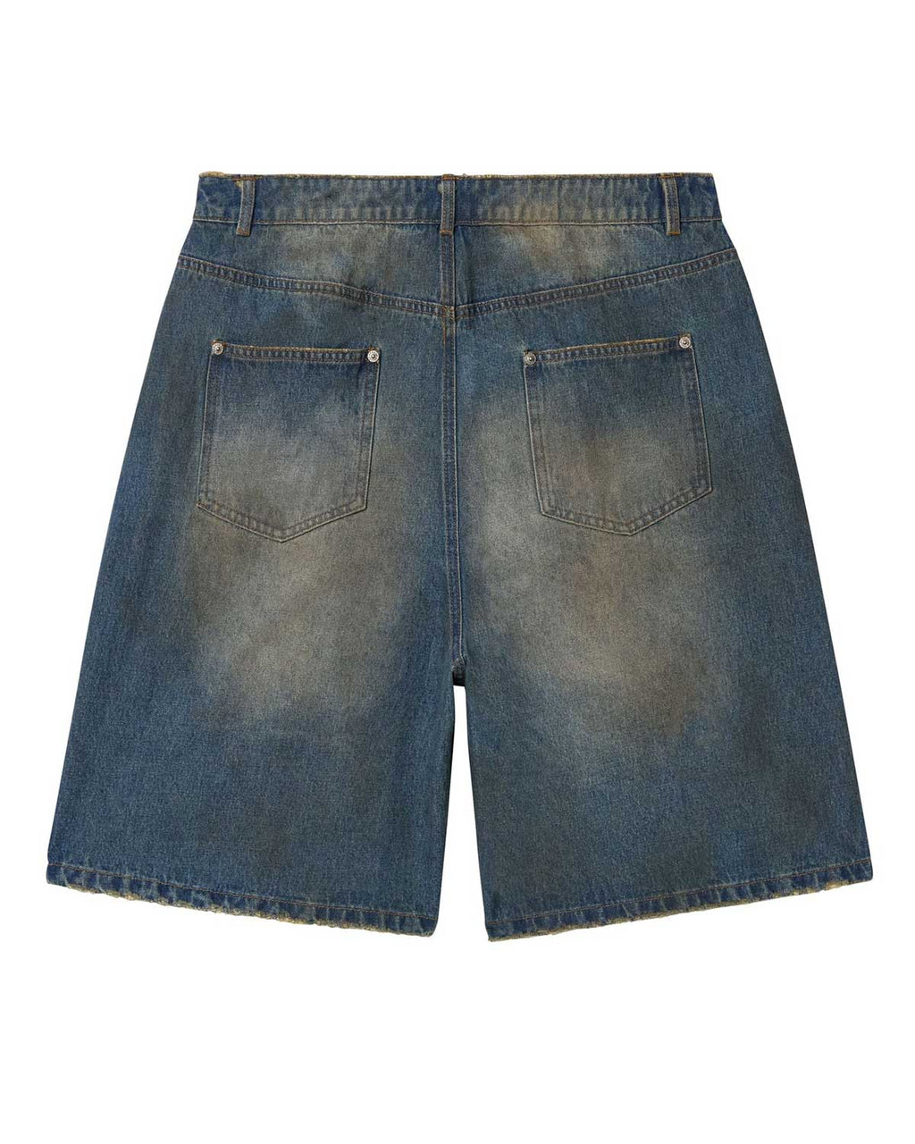 Vale Forever Dream Jorts Blue - posterior