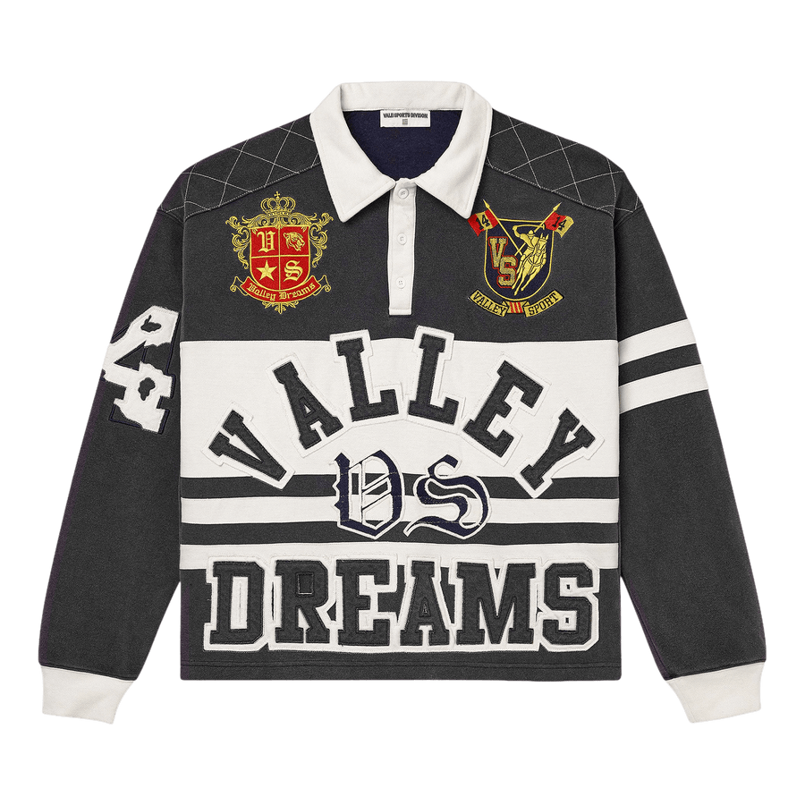 Vale Forever Dreams Rugby 'Black'