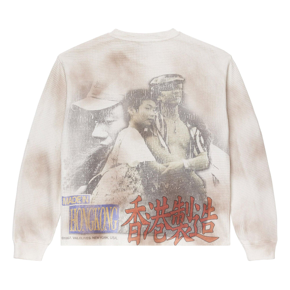 Vale Forever Love Tour Thermal 'Black' - posterior
