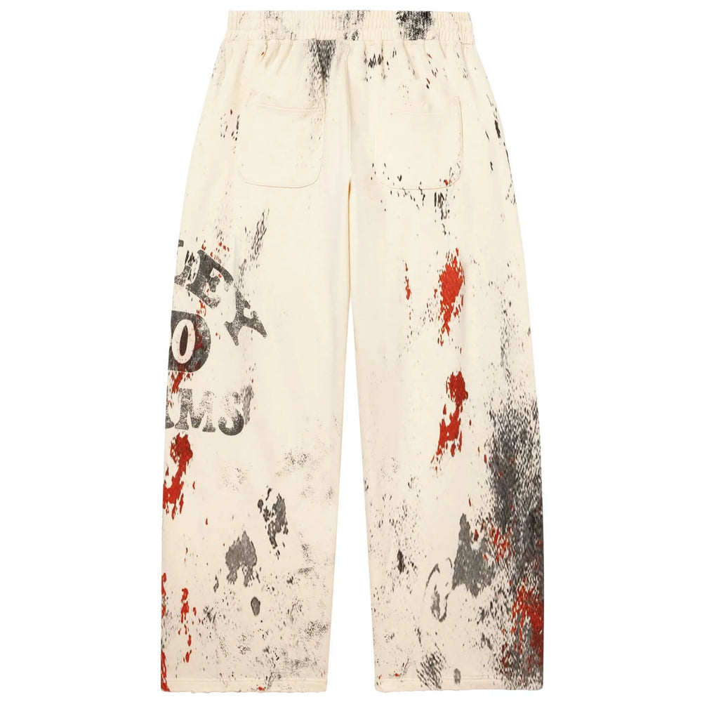 Vale Forever Picasso Sweats 'White' - posterior