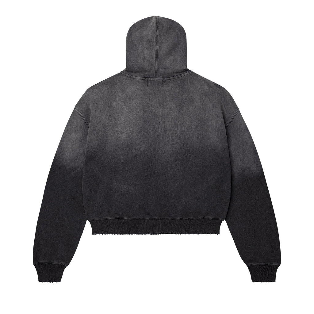 Vale Forever Rock Zip Up 'Black' - posterior