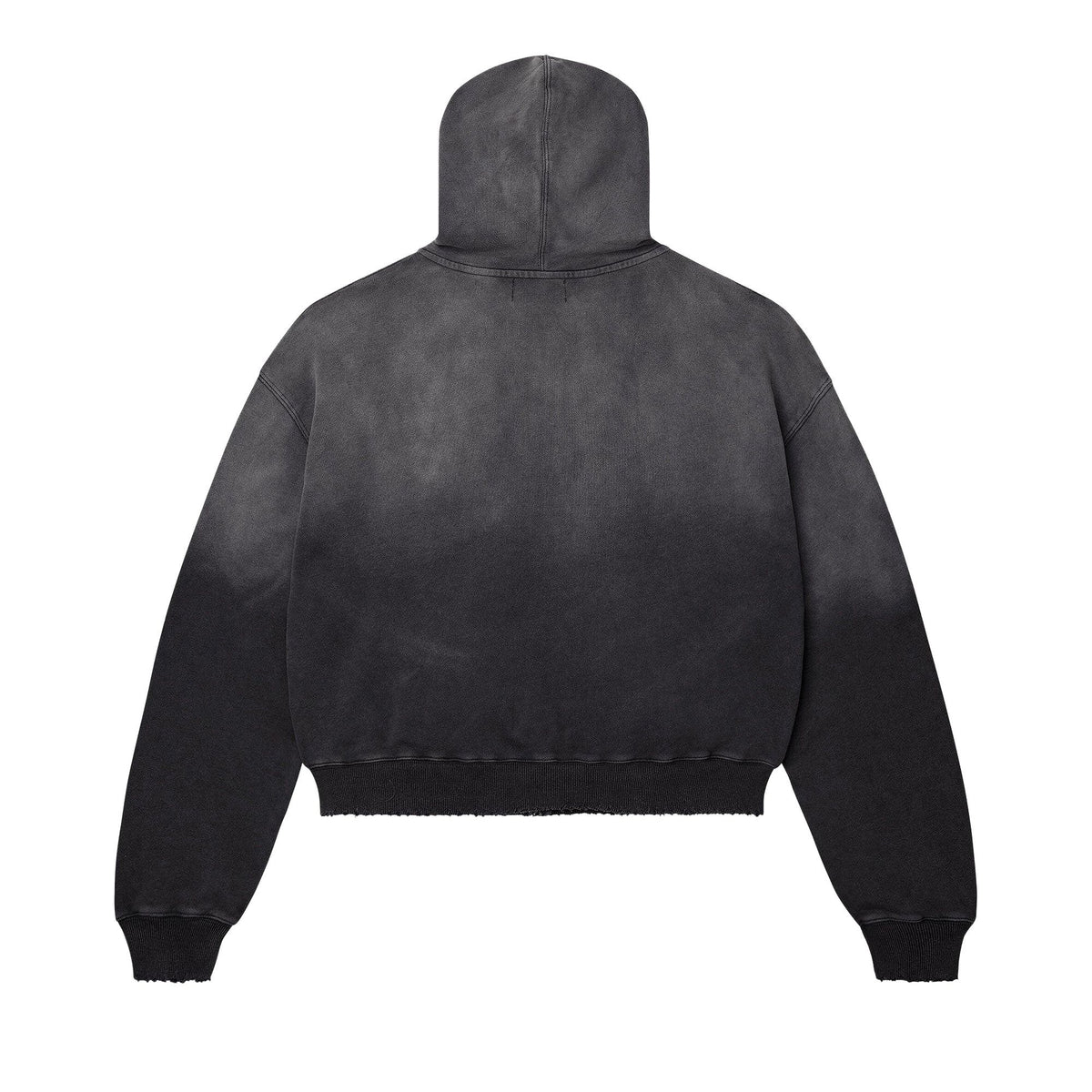 Vale Forever Rock Zip Up 'Black' - posterior