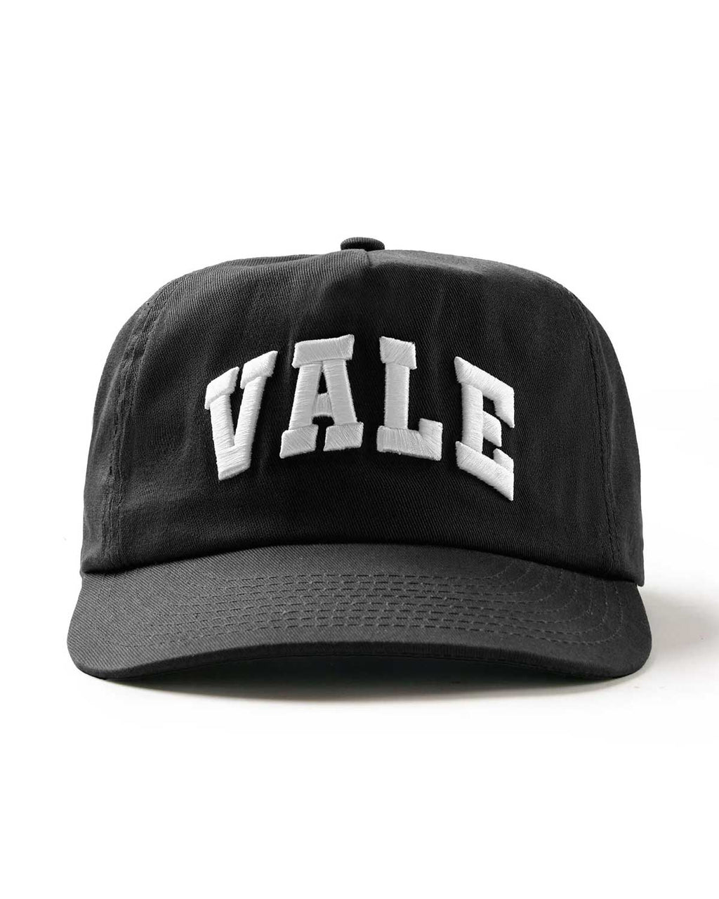 Vale Forever Vale Cap Black - frontal