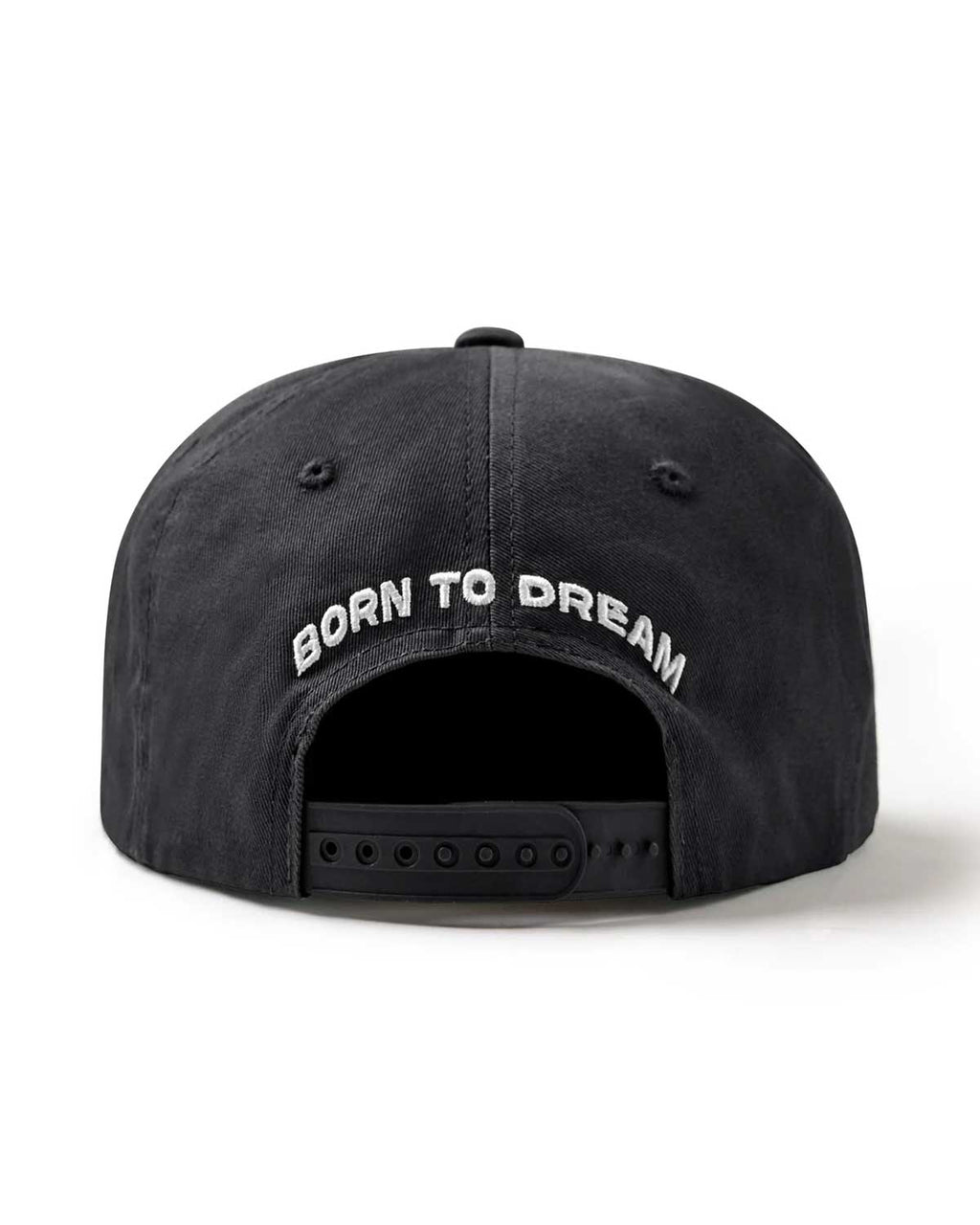 Vale Forever Vale Cap Black - posterior