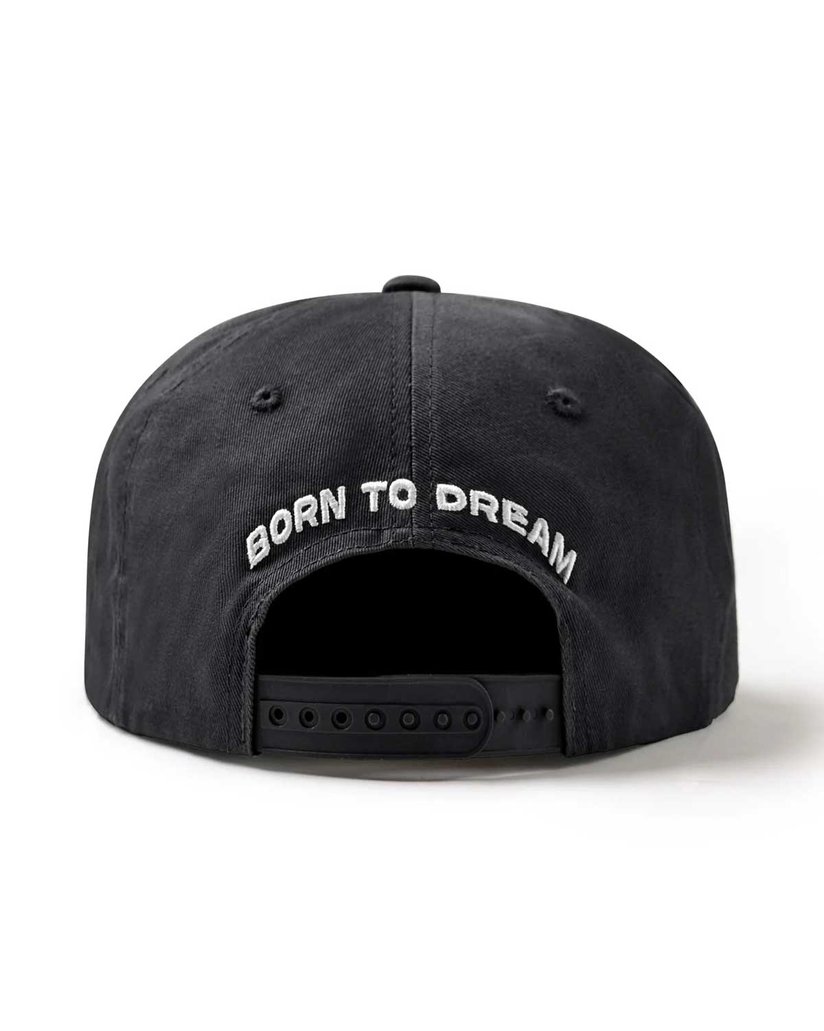 Vale Forever Vale Cap Black - posterior