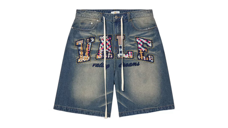 Vale Forever What The Jorts Blue - frontal