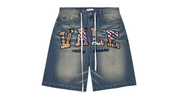 Vale Forever What The Jorts Blue - frontal