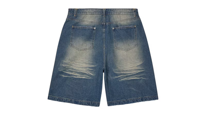 Vale Forever What The Jorts Blue - posterior