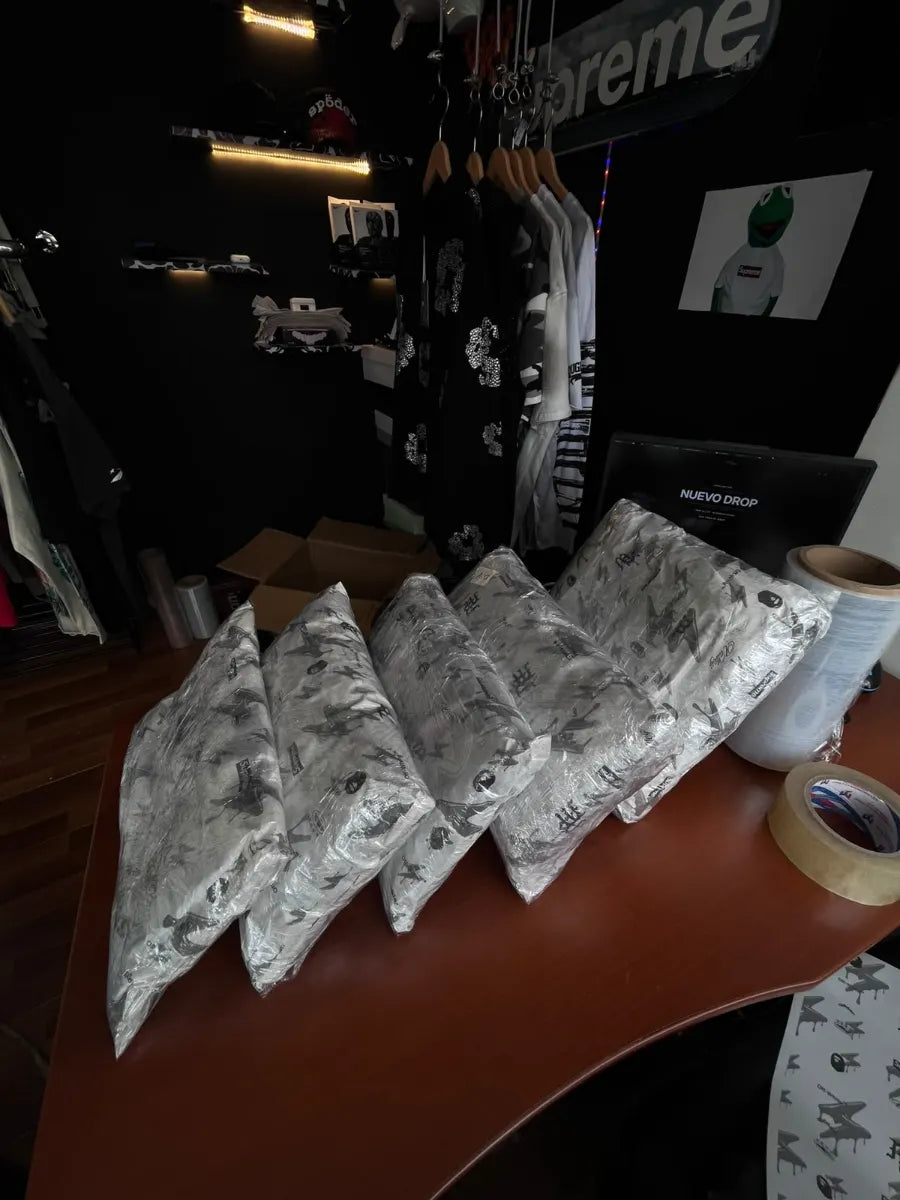 Pedido de PlugX Store enviado por Shalom